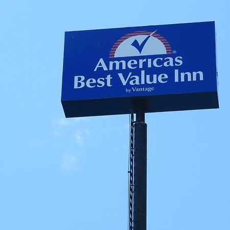 Americas Best Value Inn Ozark Eksteriør billede