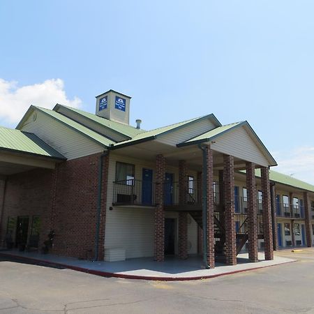 Americas Best Value Inn Ozark Eksteriør billede