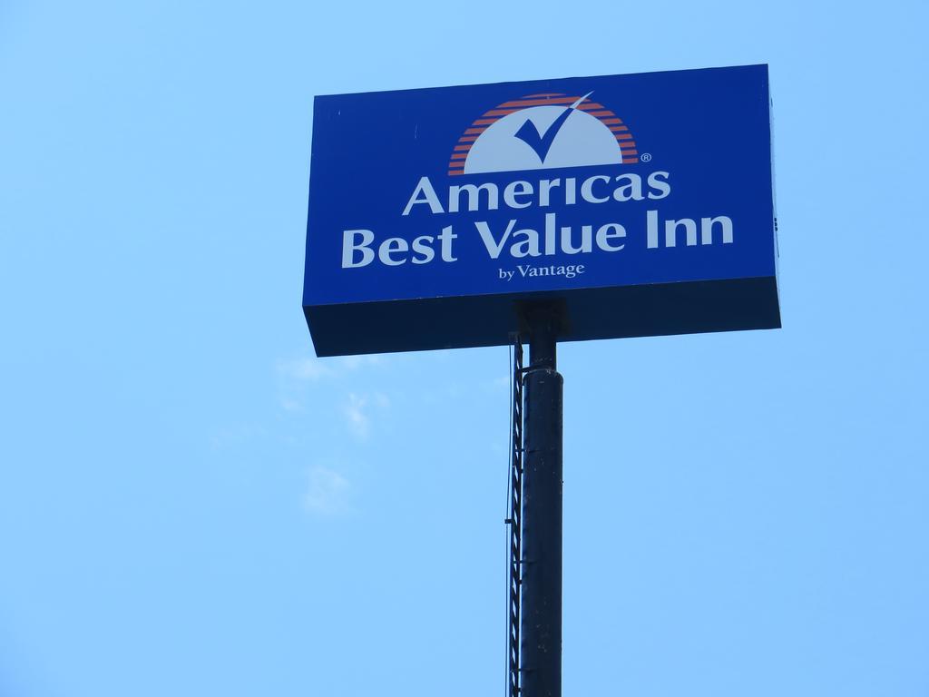 Americas Best Value Inn Ozark Eksteriør billede