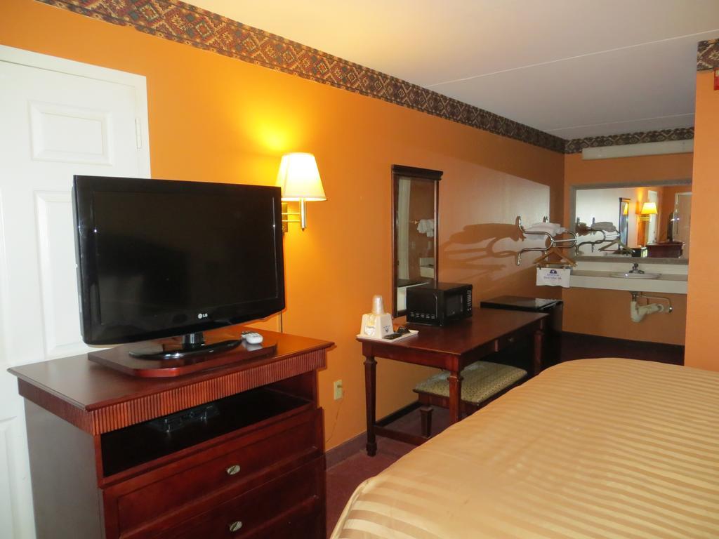 Americas Best Value Inn Ozark Eksteriør billede