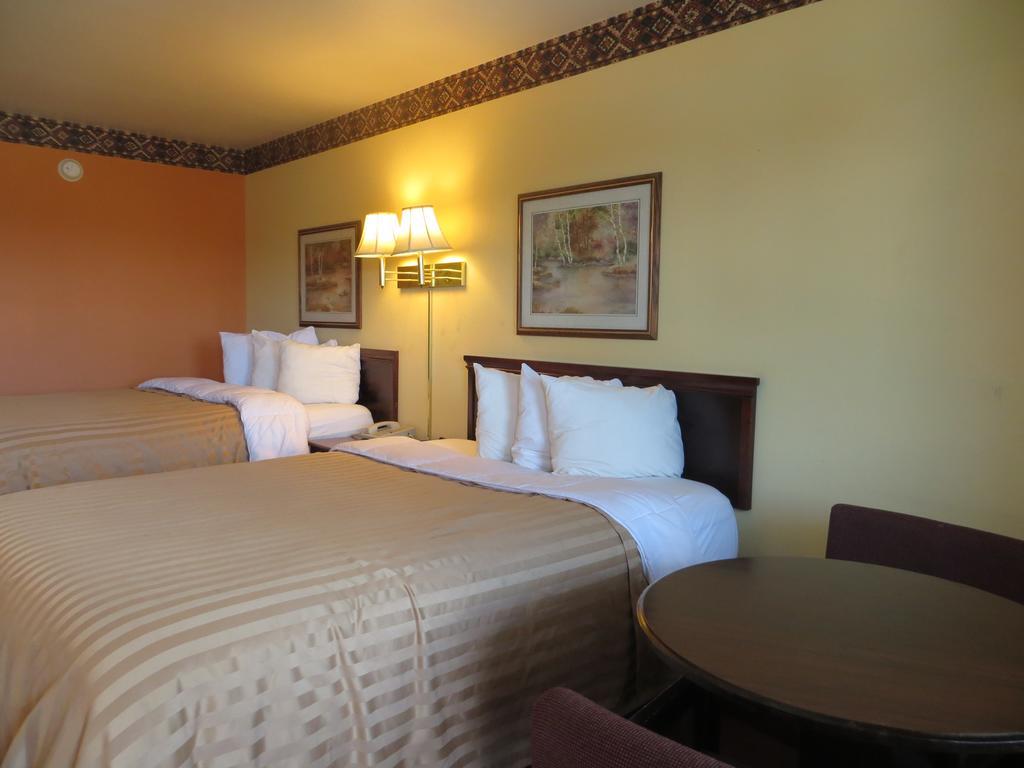Americas Best Value Inn Ozark Eksteriør billede