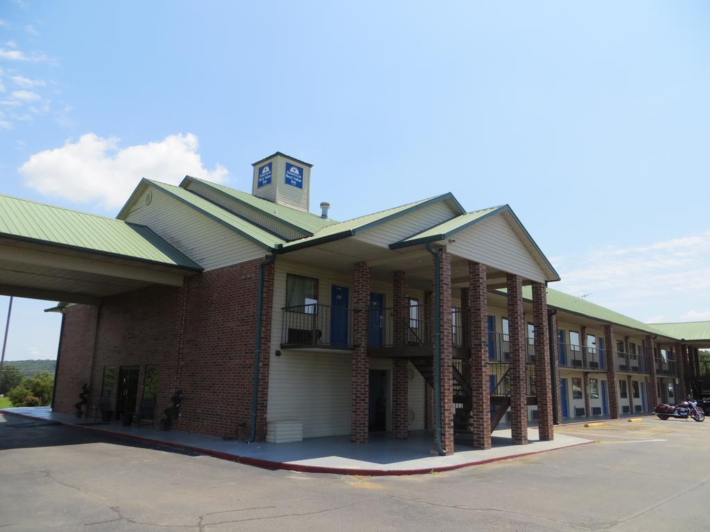 Americas Best Value Inn Ozark Eksteriør billede