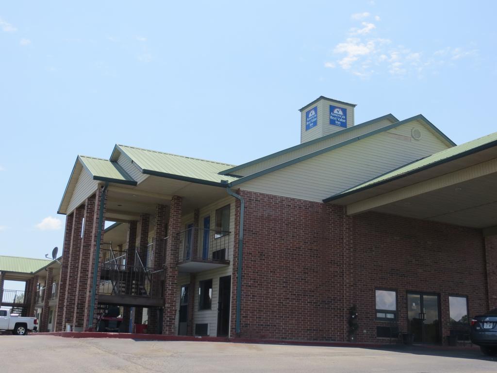 Americas Best Value Inn Ozark Eksteriør billede