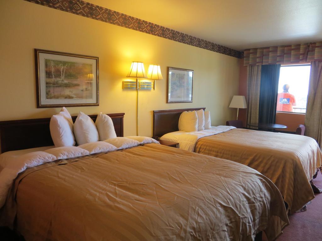 Americas Best Value Inn Ozark Eksteriør billede