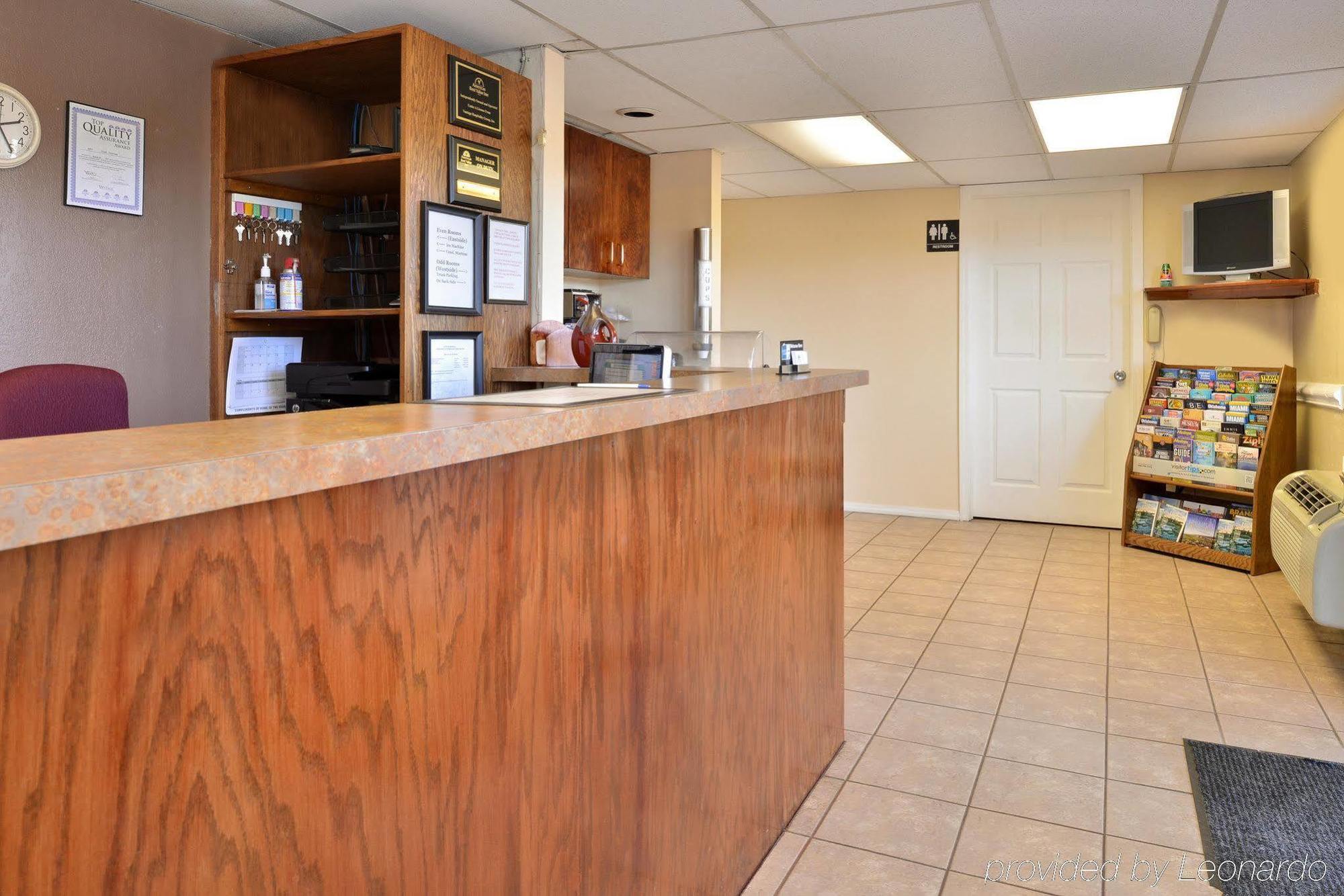 Americas Best Value Inn Ozark Eksteriør billede