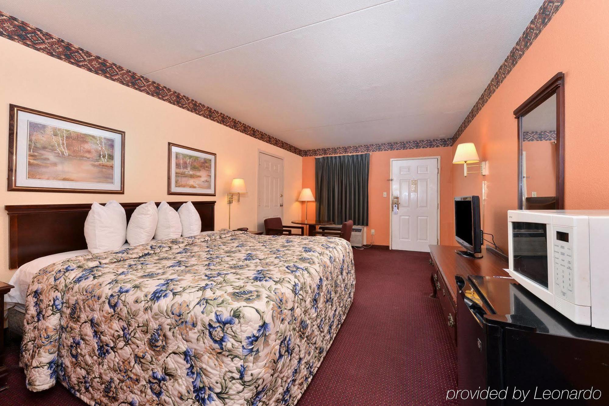 Americas Best Value Inn Ozark Eksteriør billede