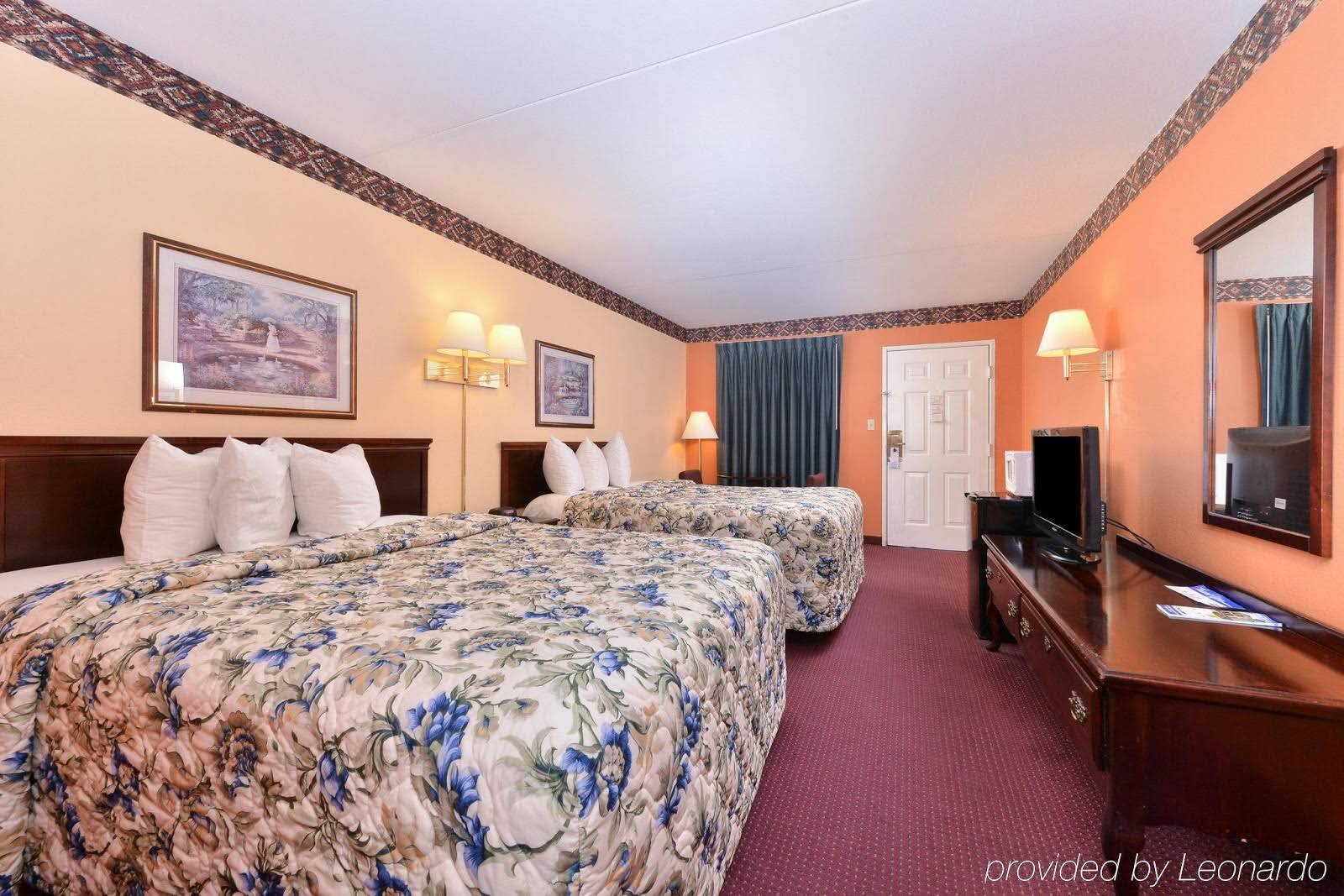 Americas Best Value Inn Ozark Eksteriør billede