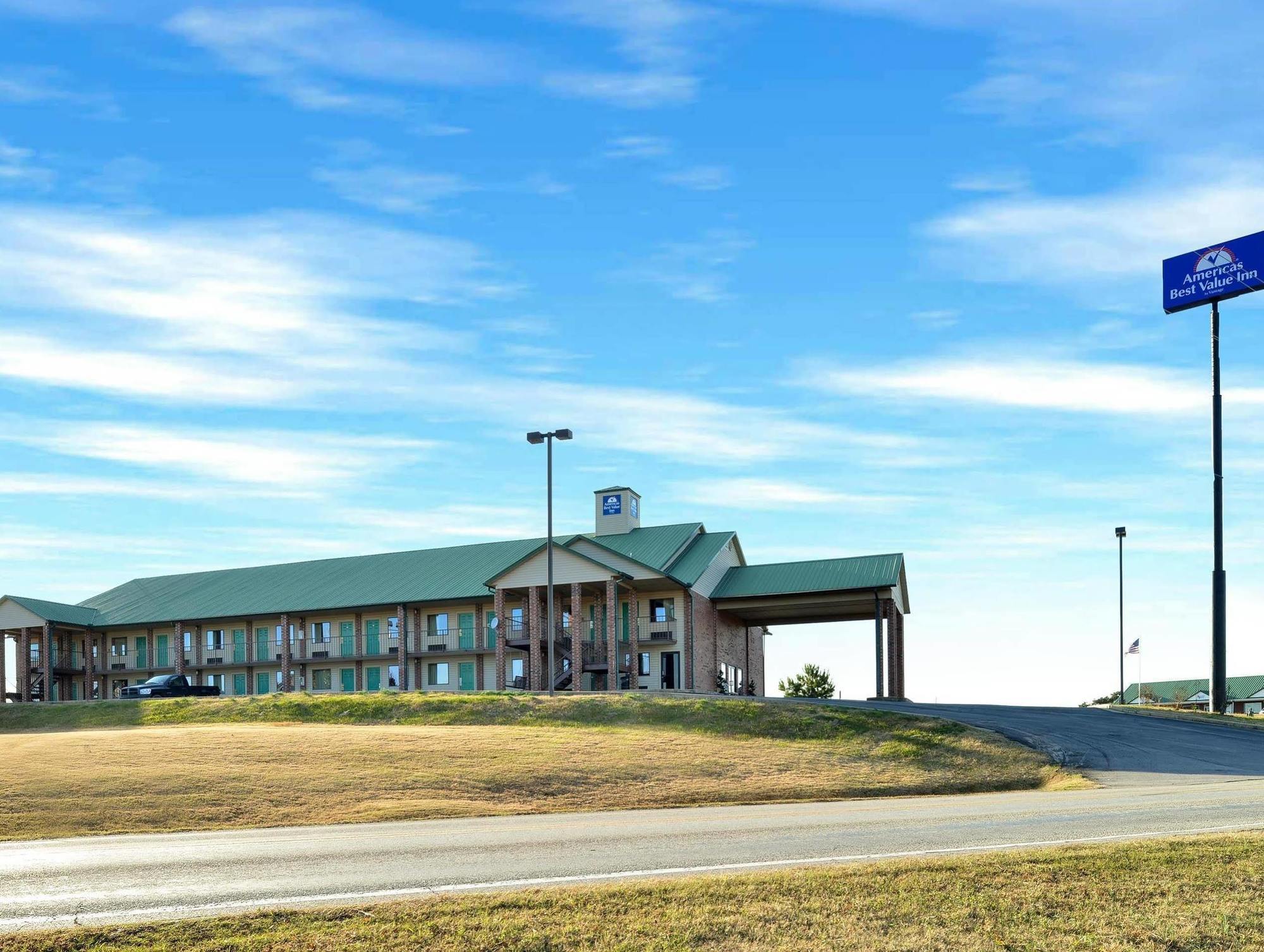 Americas Best Value Inn Ozark Eksteriør billede
