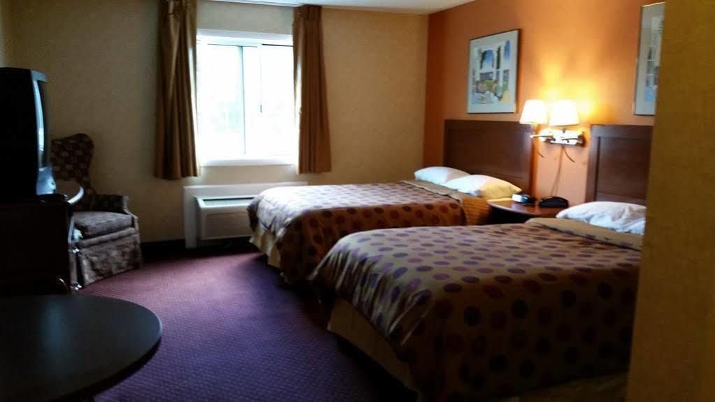 Americas Best Value Inn Ozark Eksteriør billede