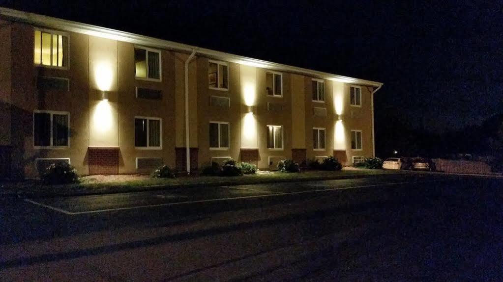 Americas Best Value Inn Ozark Eksteriør billede