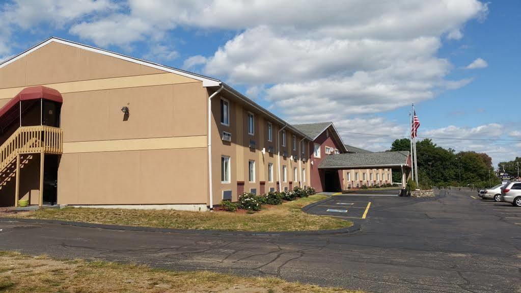 Americas Best Value Inn Ozark Eksteriør billede